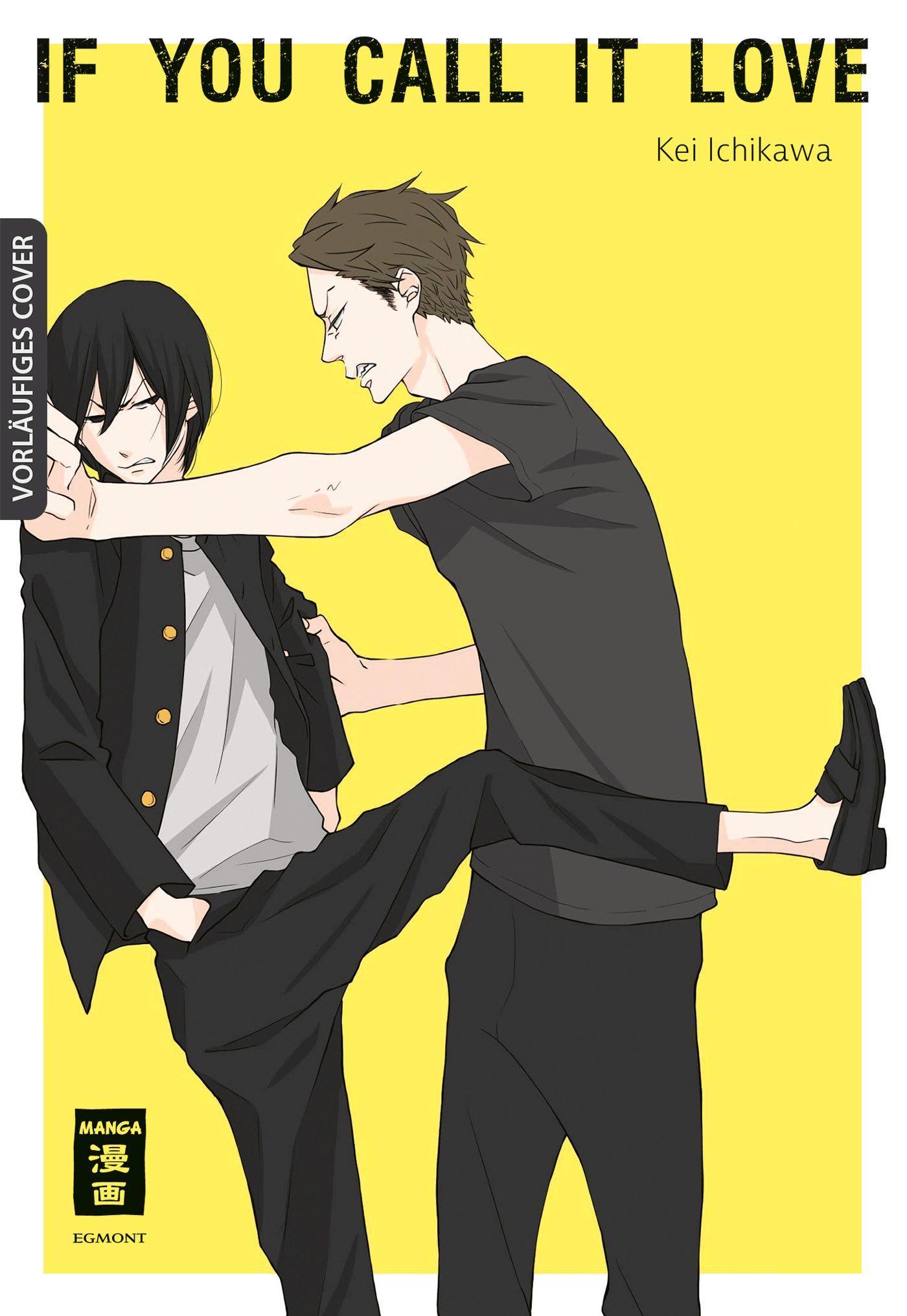 Cover: 9783755501060 | If you call it love | Kei Ichikawa | Taschenbuch | 162 S. | Deutsch