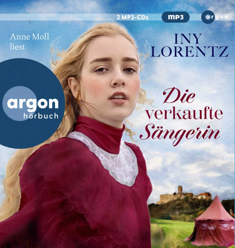 Cover: 9783839821060 | Die verkaufte Sängerin | Roman Der Auftakt der Bestseller-Trilogie