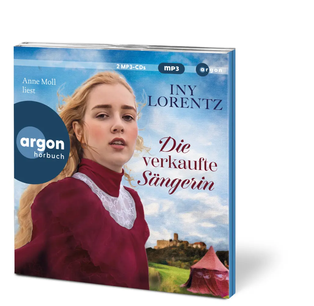 Rückseite: 9783839821060 | Die verkaufte Sängerin | Roman Der Auftakt der Bestseller-Trilogie
