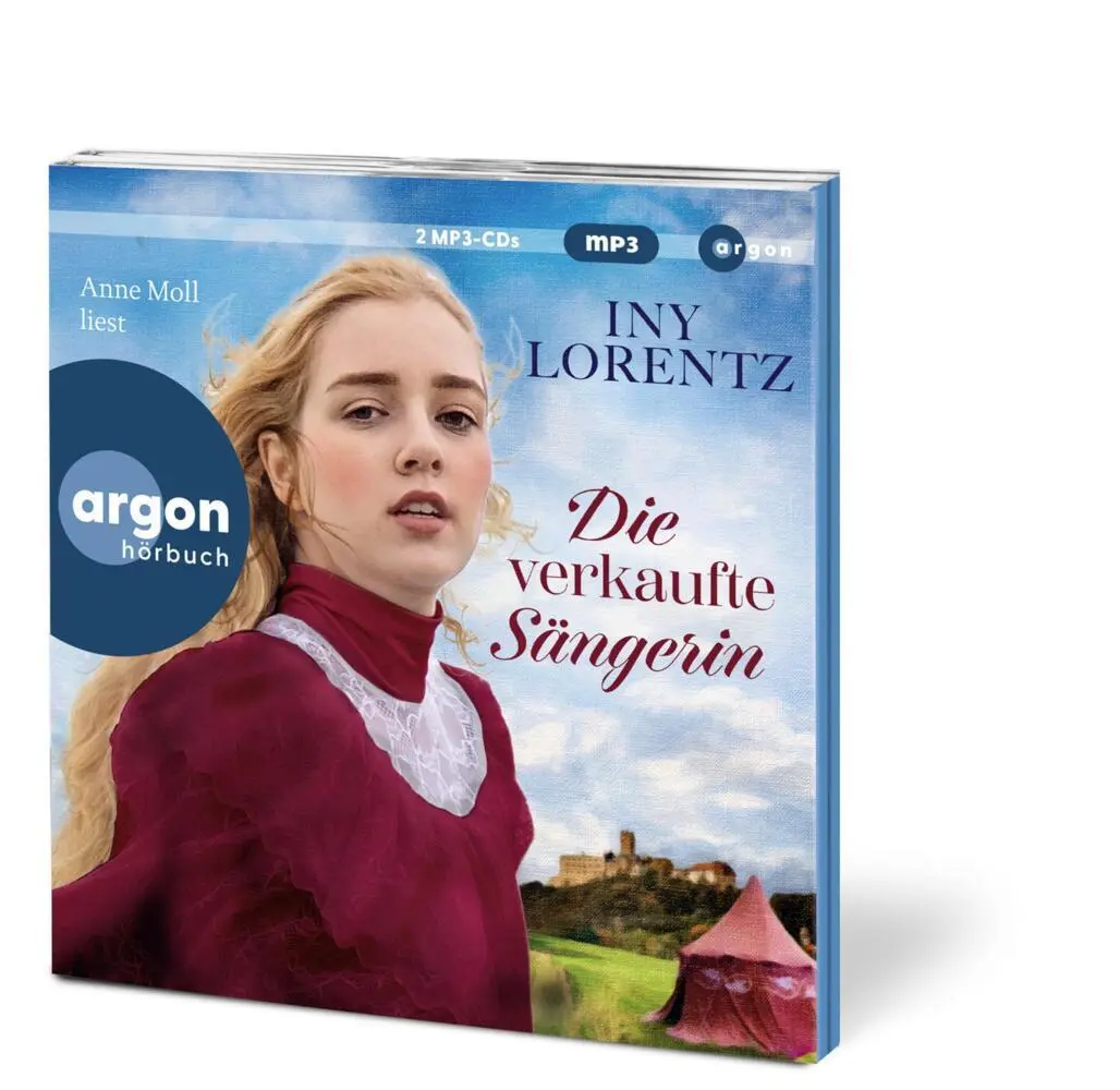 Bild: 9783839821060 | Die verkaufte Sängerin | Roman Der Auftakt der Bestseller-Trilogie