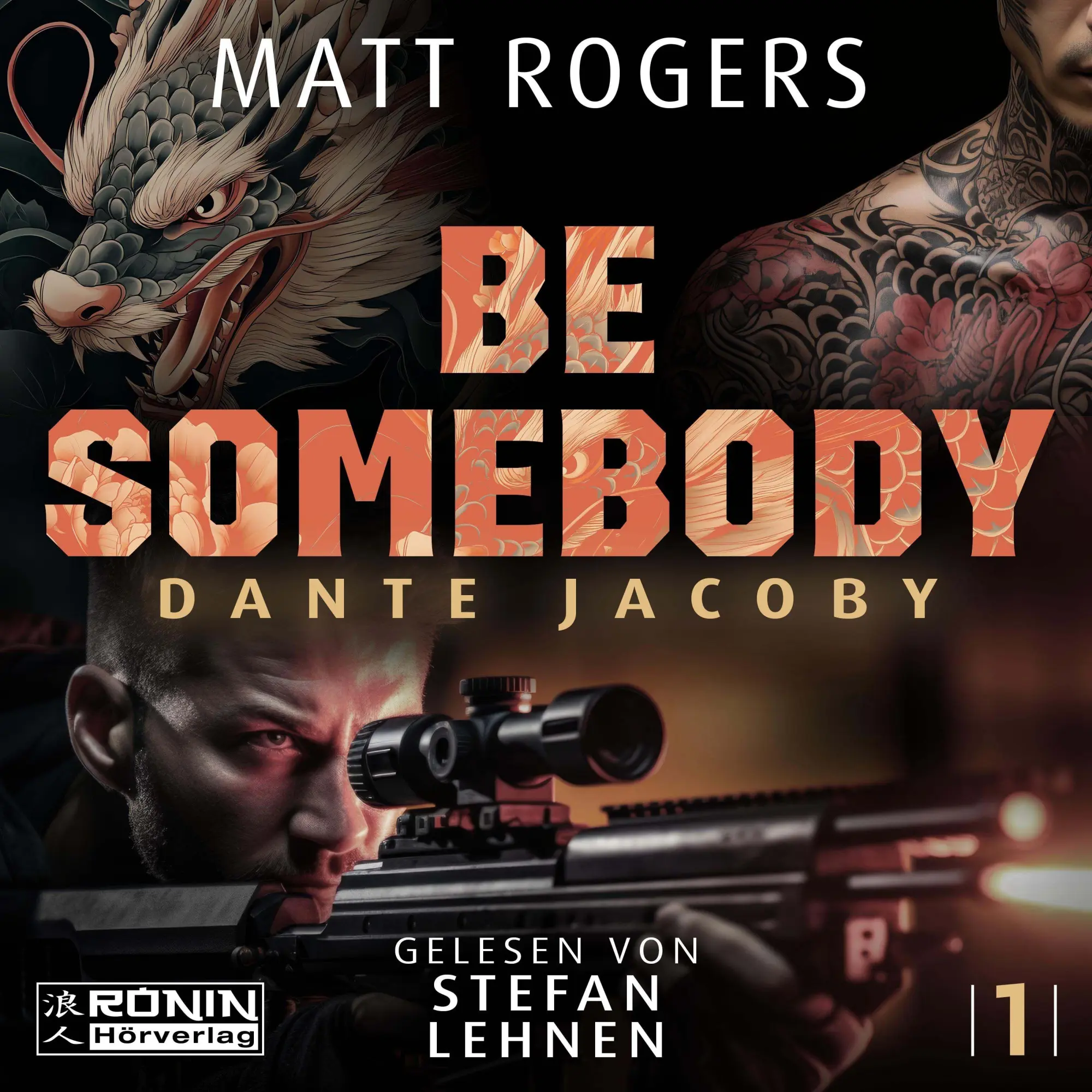 Cover: 9783989551060 | Be Somebody. Wenn das Leben dich jagt, musst du zurückschlagen. | MP3