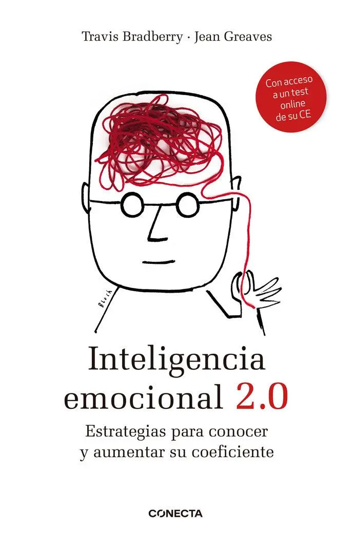 Cover: 9788415431060 | Inteligencia emocional 2.0 : estrategias para conocer y aumentar su...