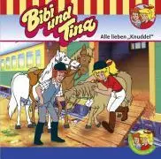 Cover: 4001504261160 | Folge 16:Alle lieben Knuddel | Bibi &amp; Tina | Audio-CD | 2007