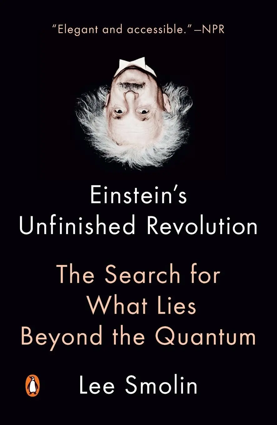 Cover: 9780143111160 | Einstein's Unfinished Revolution | Lee Smolin | Taschenbuch | XXX