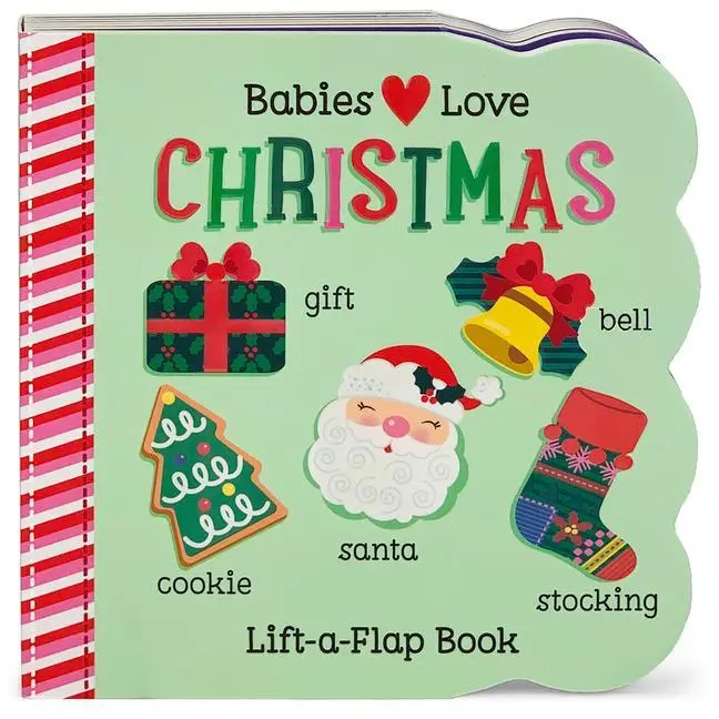 Cover: 9781680521160 | Babies Love Christmas | Holly Berry Byrd | Buch | Papp-Bilderbuch