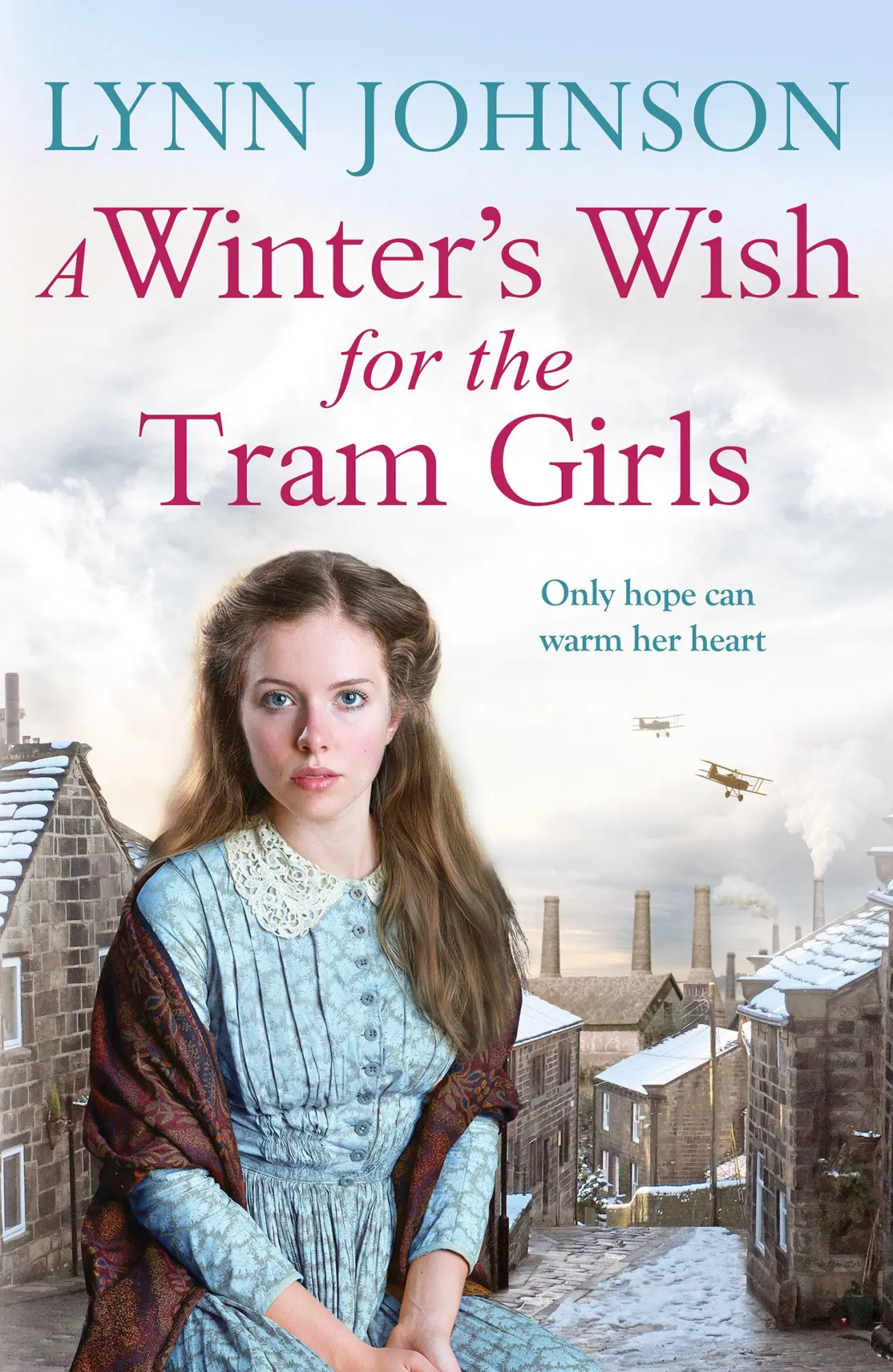 Cover: 9781835981160 | A Winter's Wish for the Tram Girls | Lynn Johnson | Taschenbuch | 2026