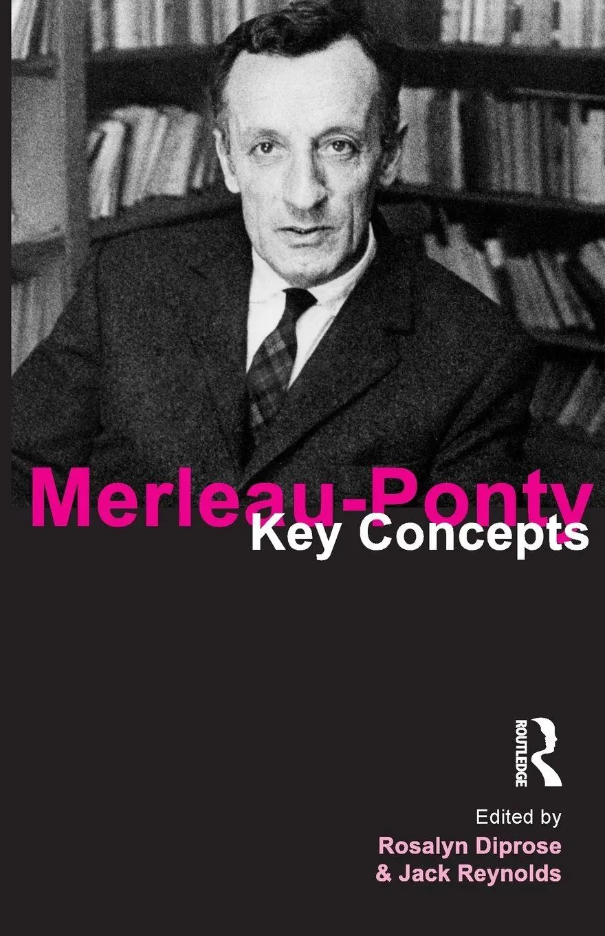 Cover: 9781844651160 | Merleau-Ponty | Key Concepts | Rosalyn Diprose (u. a.) | Taschenbuch