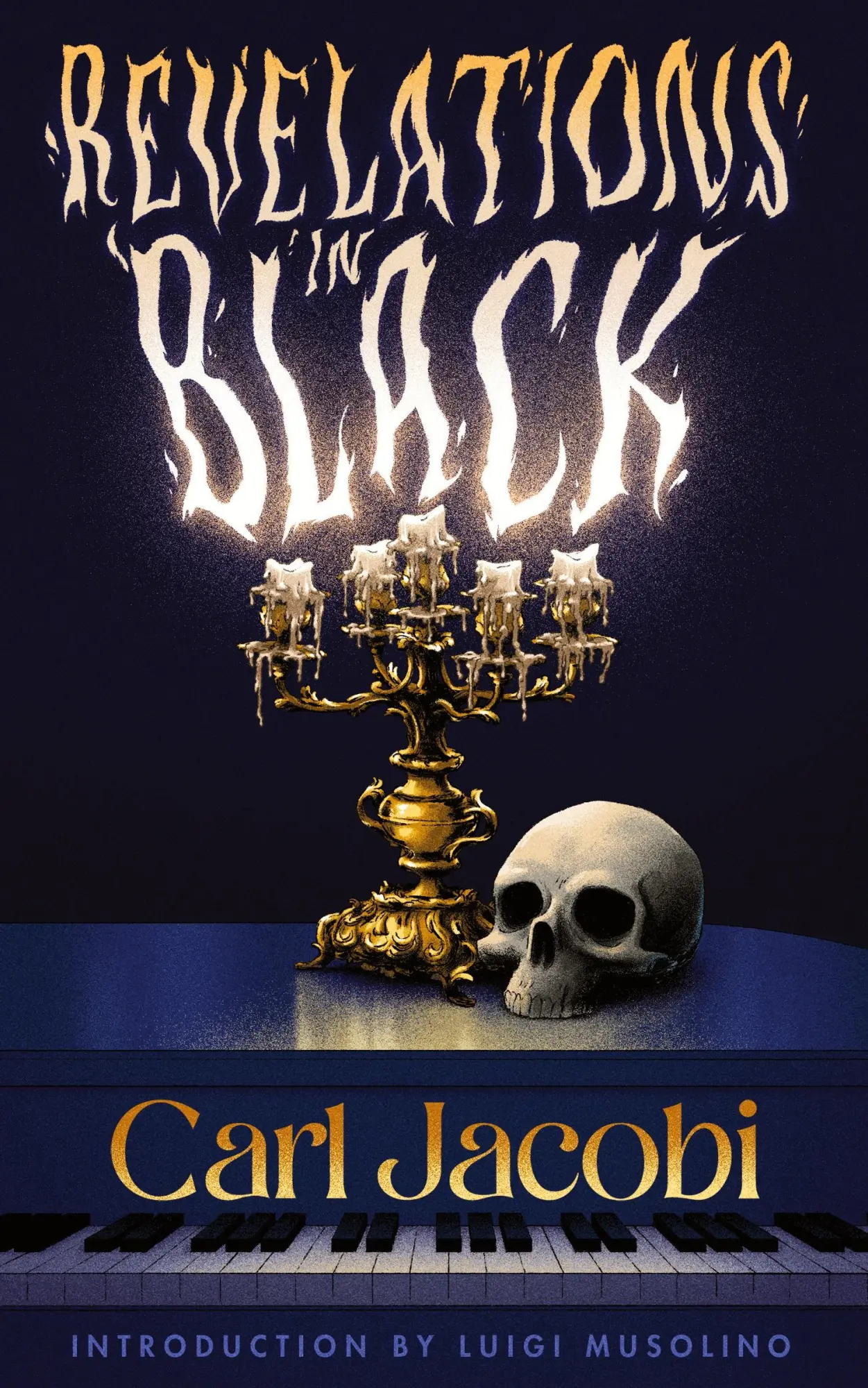 Cover: 9781960241160 | Revelations in Black | Carl Jacobi | Taschenbuch | Englisch | 2024
