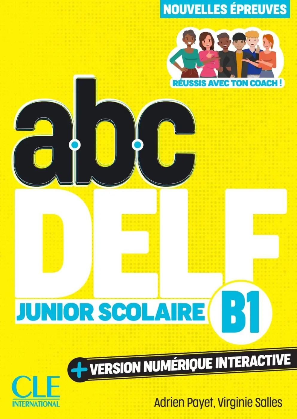 Cover: 9783125301160 | abc DELF Junior Scolaire B1 | Adrien Payet (u. a.) | Taschenbuch