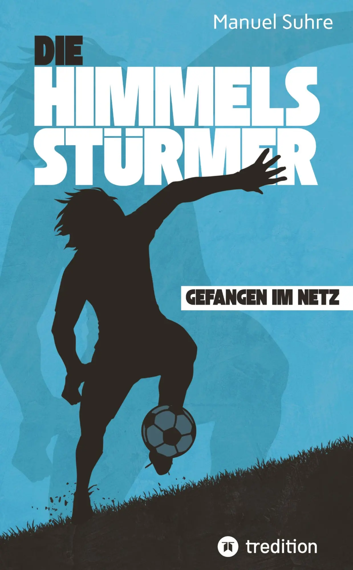 Cover: 9783384551160 | Die Himmelsstürmer | Gefangen im Netz | Manuel Suhre | Buch | 160 S.