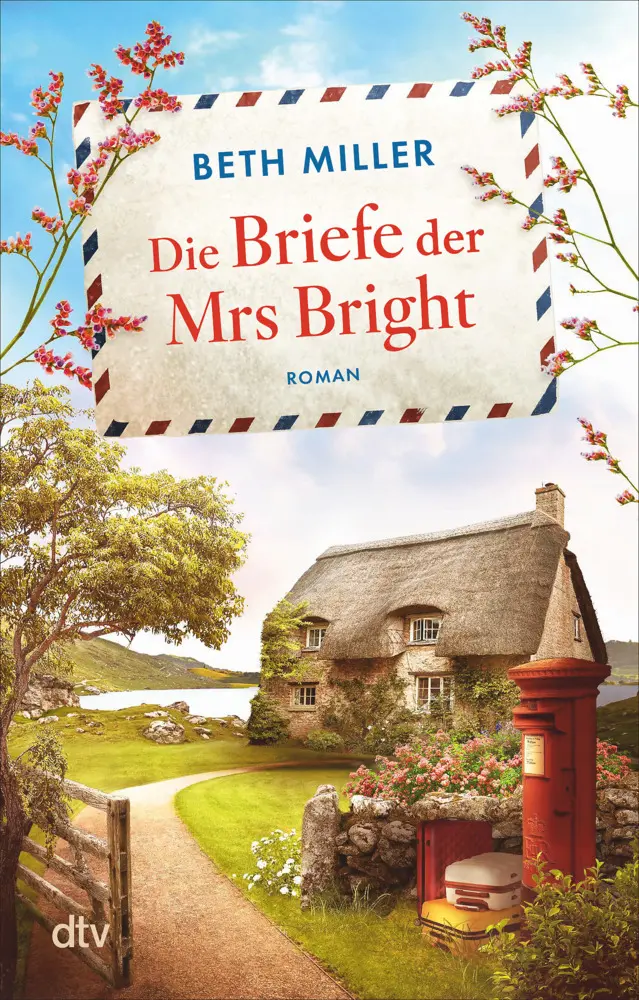 Cover: 9783423221160 | Die Briefe der Mrs Bright | Beth Miller | Taschenbuch | 464 S. | 2025