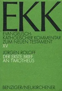 Cover: 9783545231160 | Evangelisch-Katholischer Kommentar zum Neuen Testament (EKK) / Der...