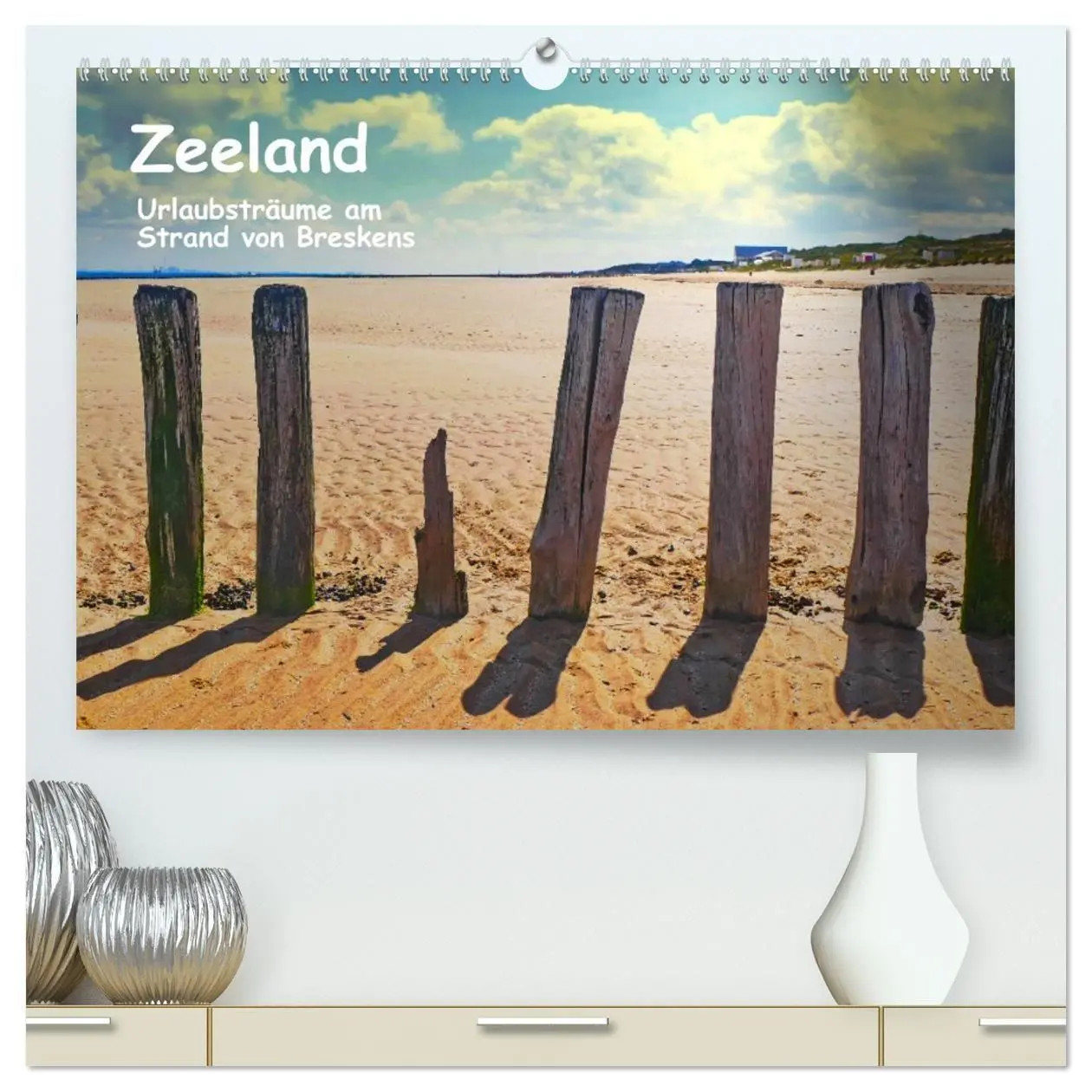 Cover: 9783569541160 | Zeeland - Urlaubsträume am Strand von Breskens (hochwertiger...