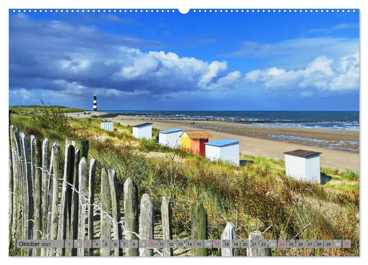 Bild: 9783569541160 | Zeeland - Urlaubsträume am Strand von Breskens (hochwertiger...