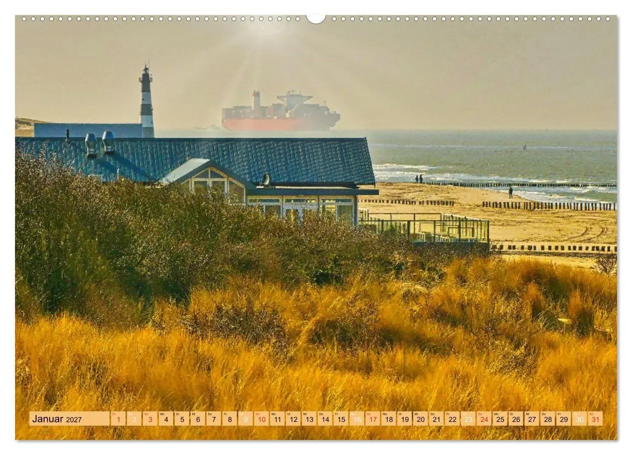 Bild: 9783569541160 | Zeeland - Urlaubsträume am Strand von Breskens (hochwertiger...