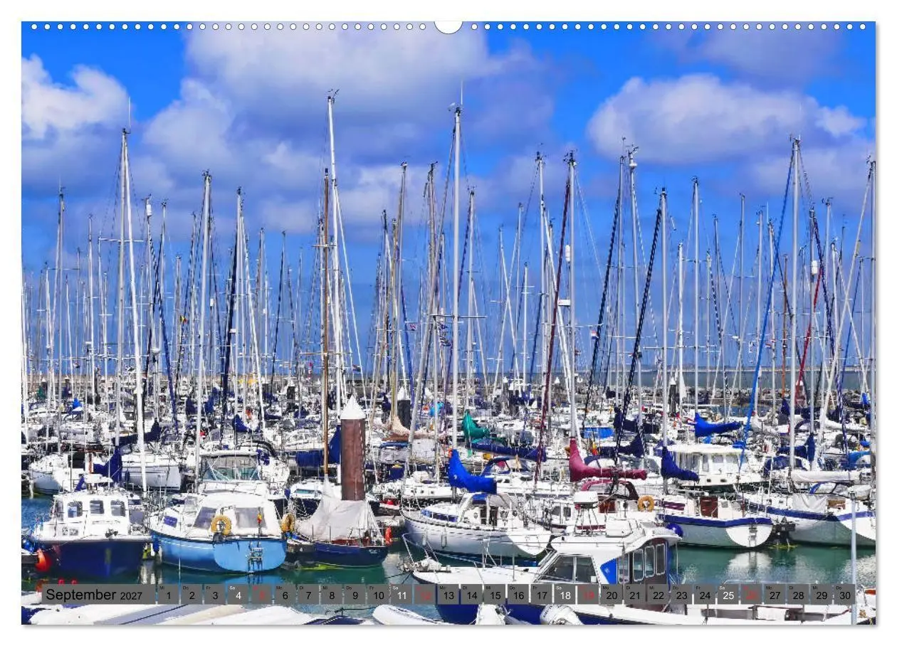 Bild: 9783569541160 | Zeeland - Urlaubsträume am Strand von Breskens (hochwertiger...