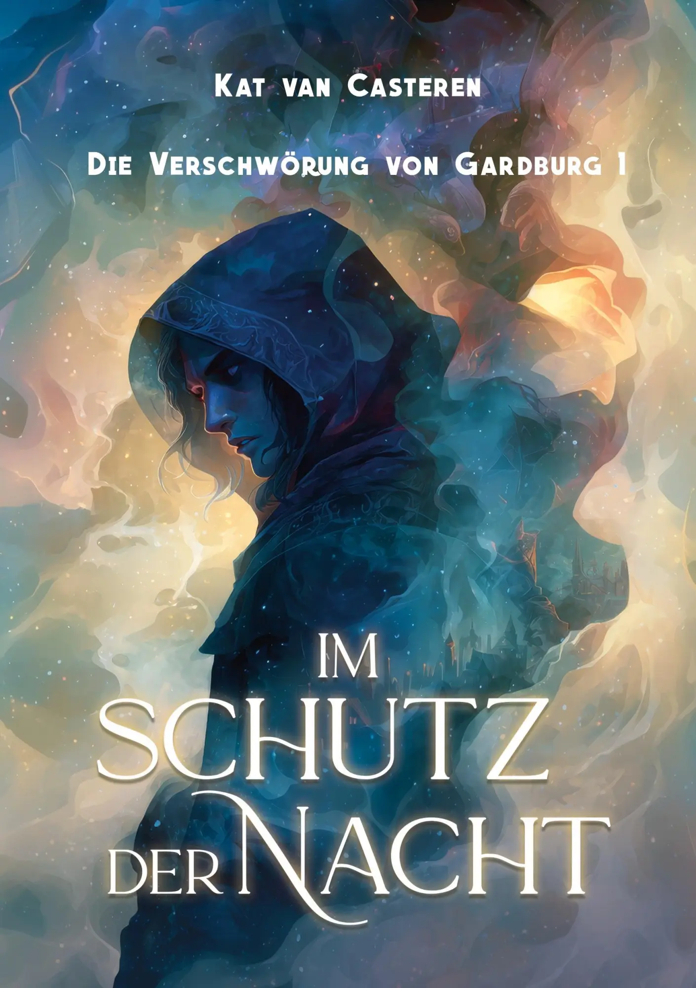 Cover: 9783819251160 | Im Schutz der Nacht | Die Verschwörung von Gardburg 1 | Casteren