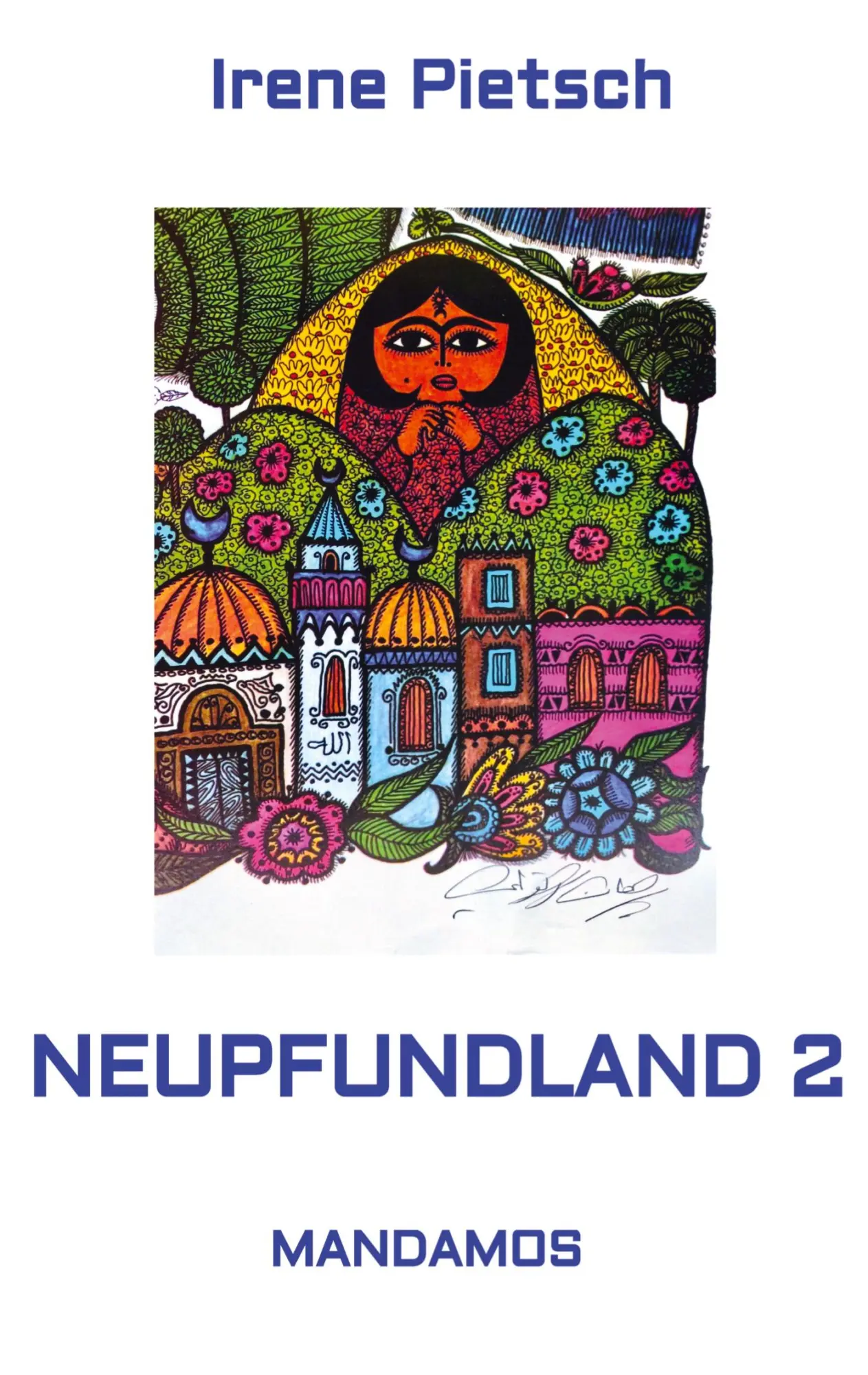 Cover: 9783949251160 | Neupfundland 2 | Irene Pietsch | Taschenbuch | 320 S. | Deutsch | 2025