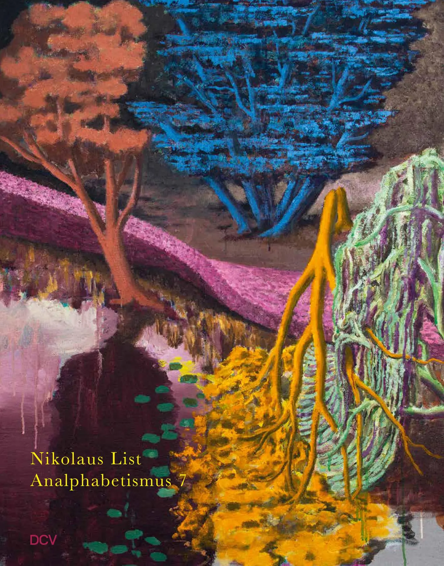 Cover: 9783969121160 | Nikolaus List | Analphabetismus Nr. 7 | Daniel Kehlmann | Buch | 2023