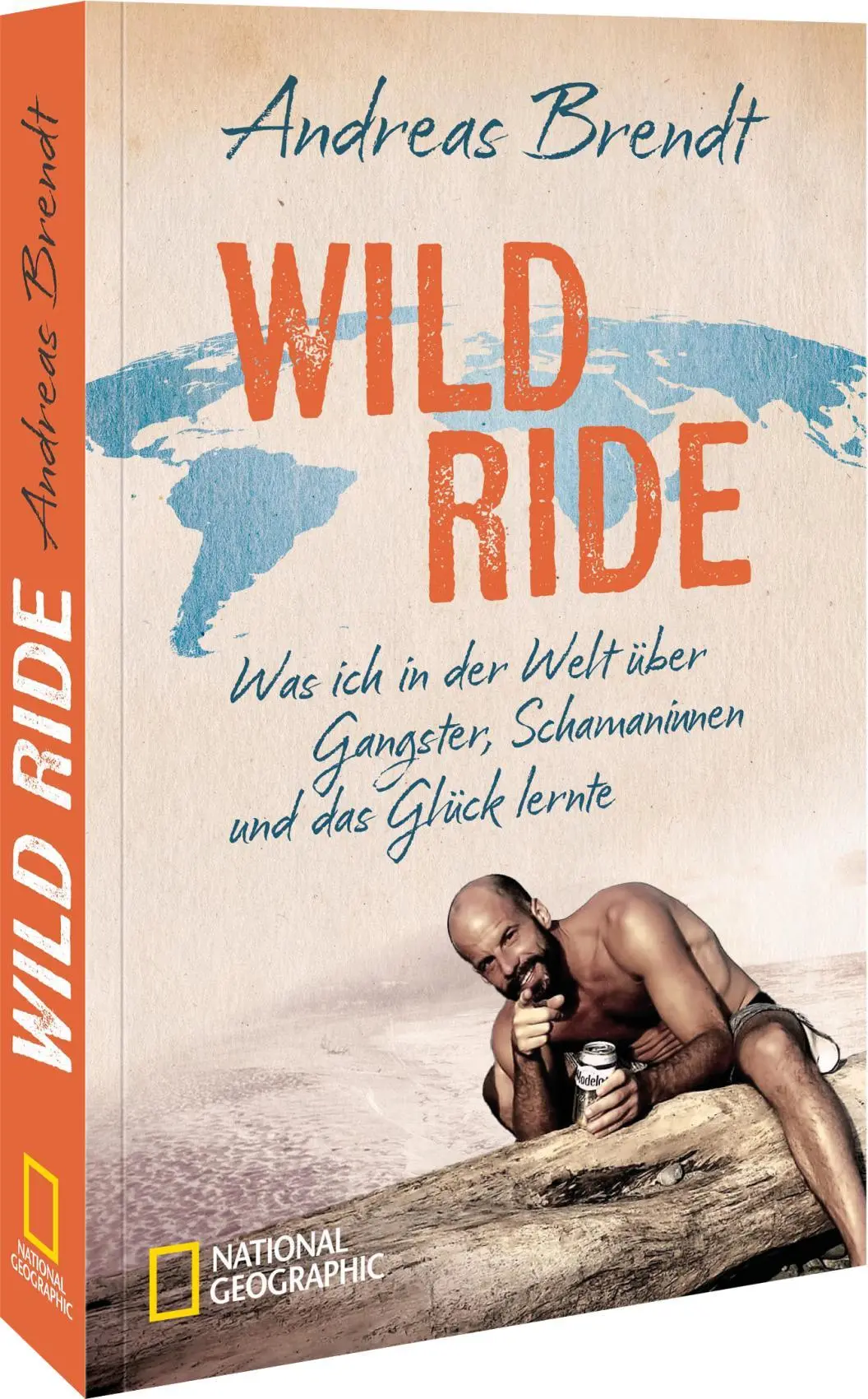 Cover: 9783987011160 | Wild Ride | Andreas Brendt | Taschenbuch | 224 S. | Deutsch | 2025