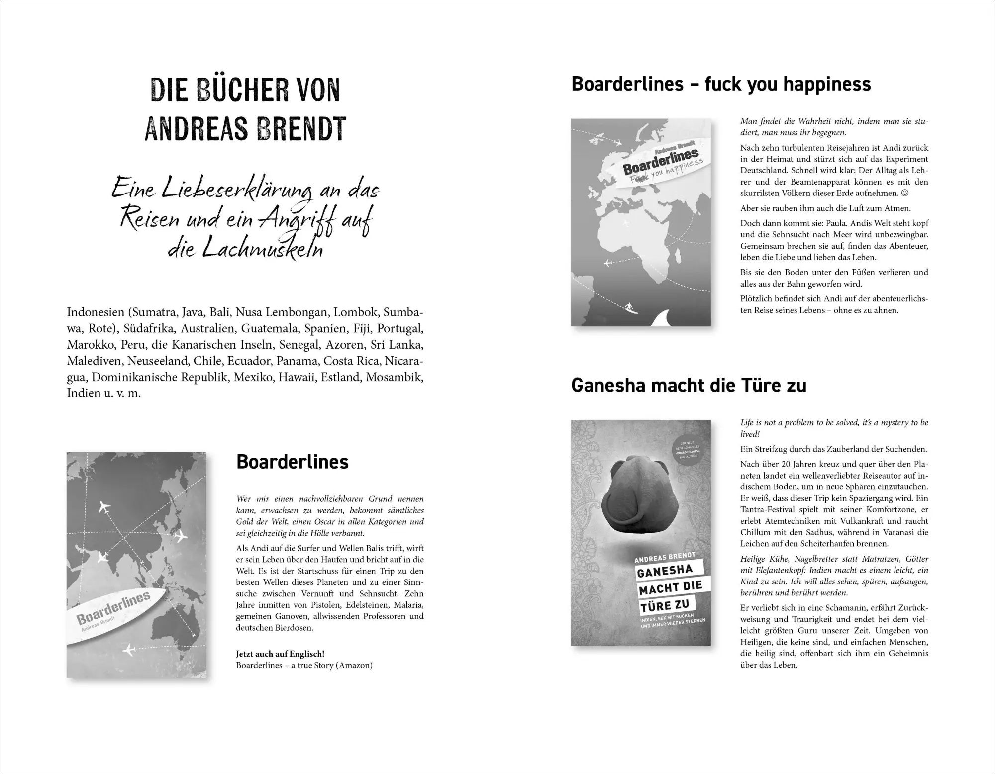 Bild: 9783987011160 | Wild Ride | Andreas Brendt | Taschenbuch | 224 S. | Deutsch | 2025