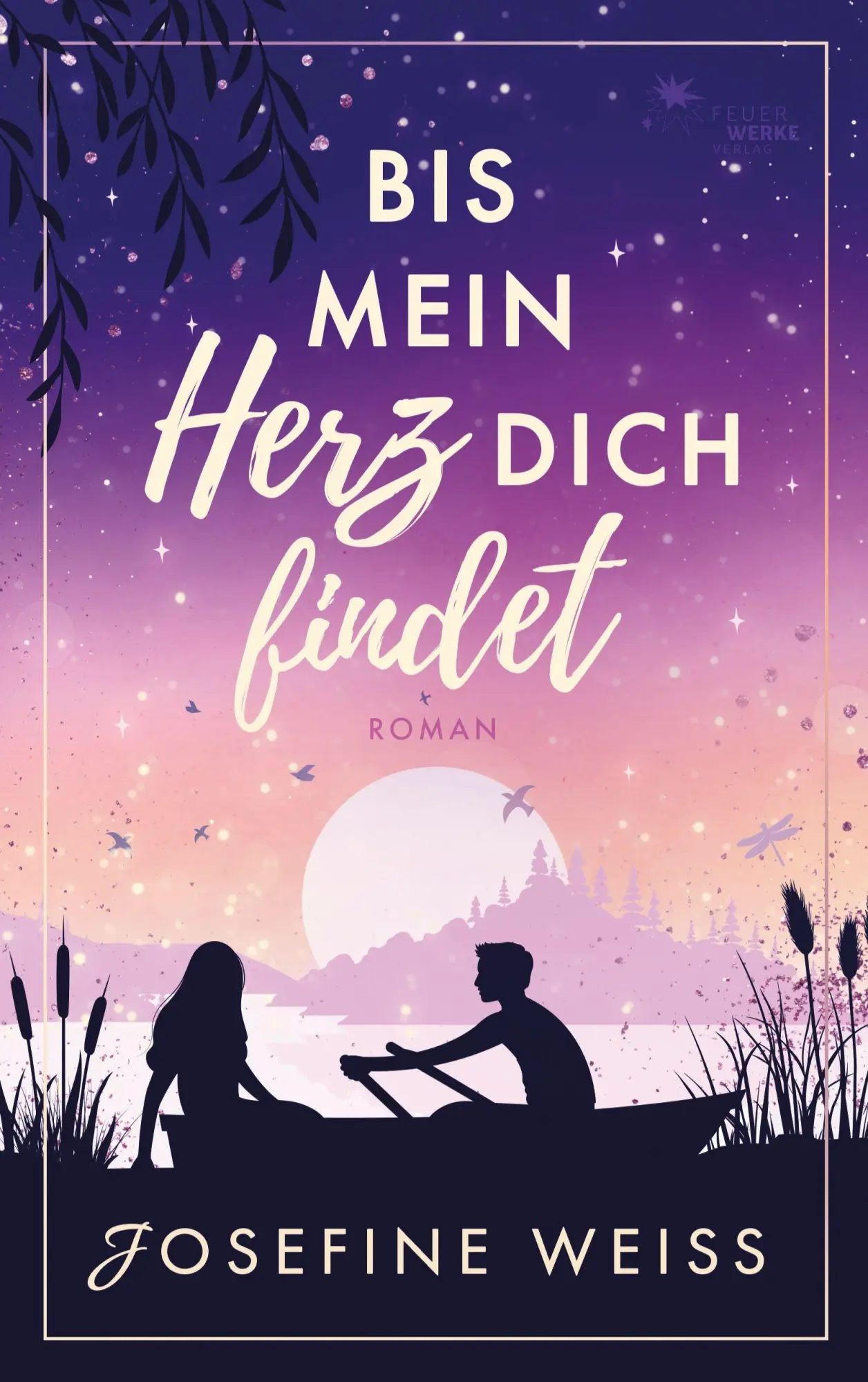 Cover: 9783989541160 | Bis mein Herz dich findet (Liebesroman) | Josefine Weiss | Taschenbuch