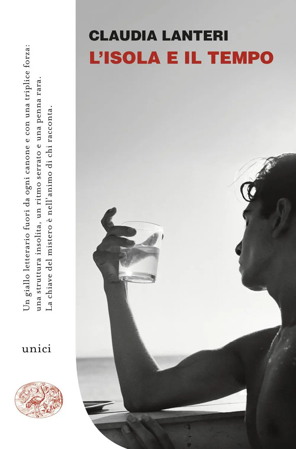 Cover: 9788806261160 | L' isola e il tempo | Claudia Lanteri | Taschenbuch | Unici | 2024