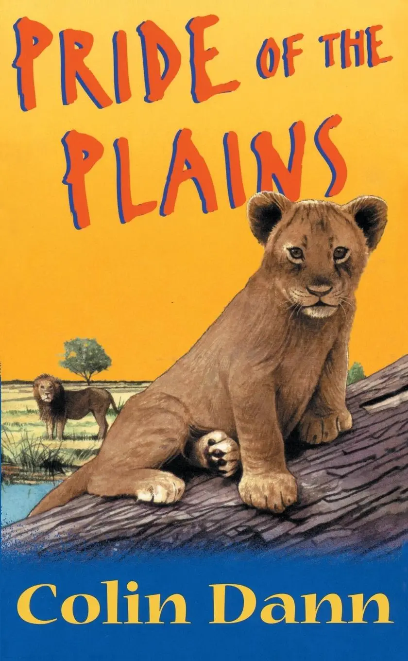 Cover: 9780099411260 | Pride Of The Plains | Colin Dann | Taschenbuch | Englisch | 2002
