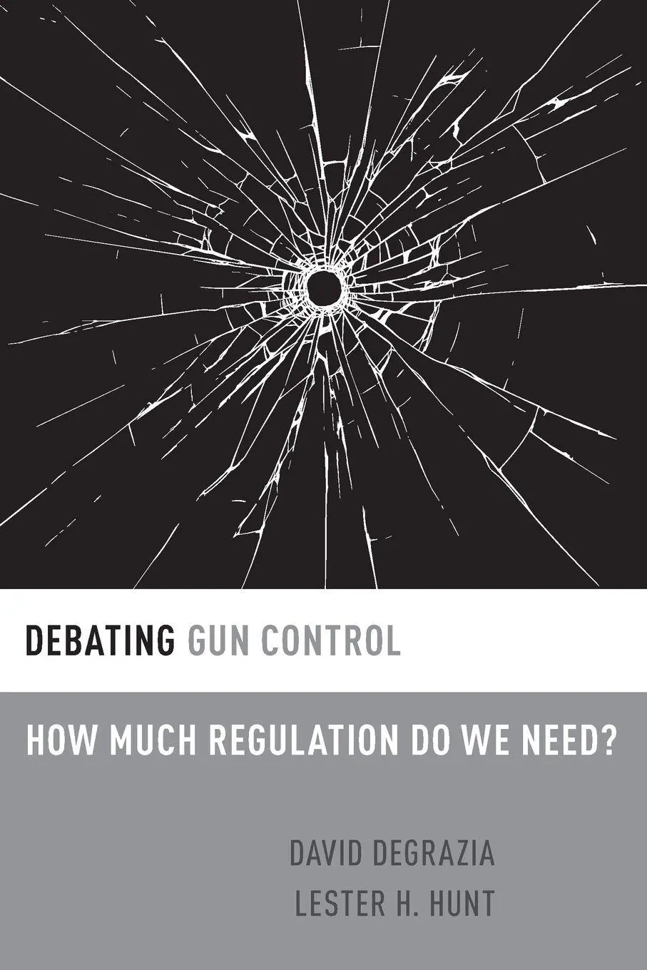 Cover: 9780190251260 | Debating Gun Control | How Much Regulation Do We Need? | Taschenbuch