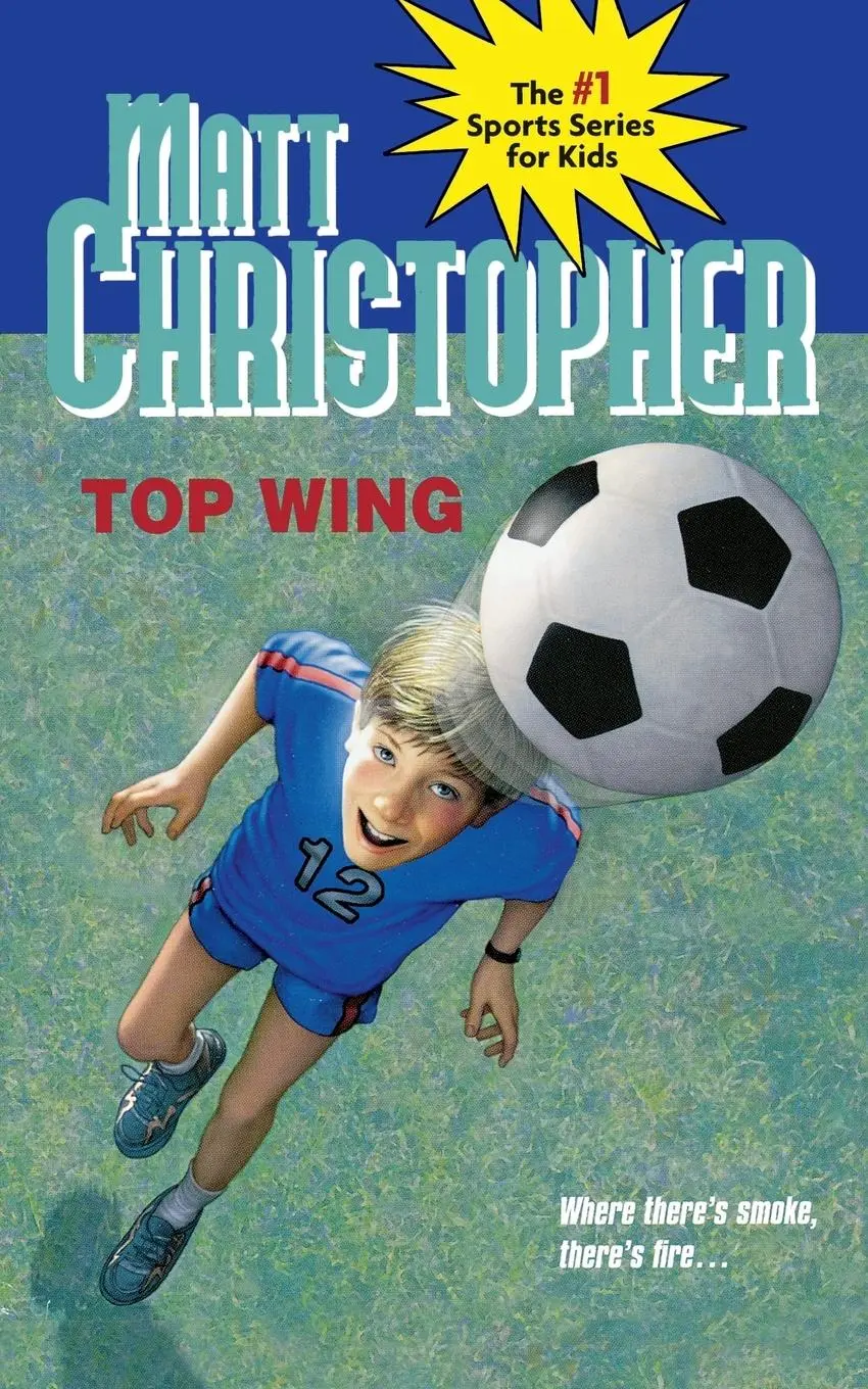Cover: 9780316141260 | Top Wing | Matt Christopher | Taschenbuch | Kartoniert / Broschiert