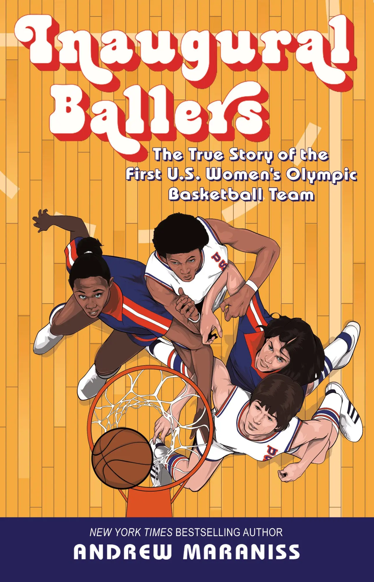 Cover: 9780593351260 | Inaugural Ballers | Andrew Maraniss | Taschenbuch | Englisch | 2024