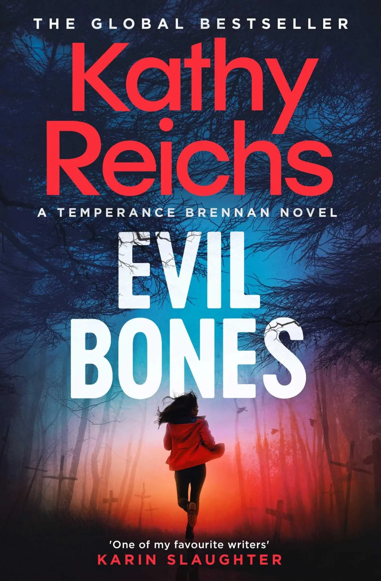 Cover: 9781398531260 | Evil Bones | Kathy Reichs | Taschenbuch | 288 S. | Englisch | 2026