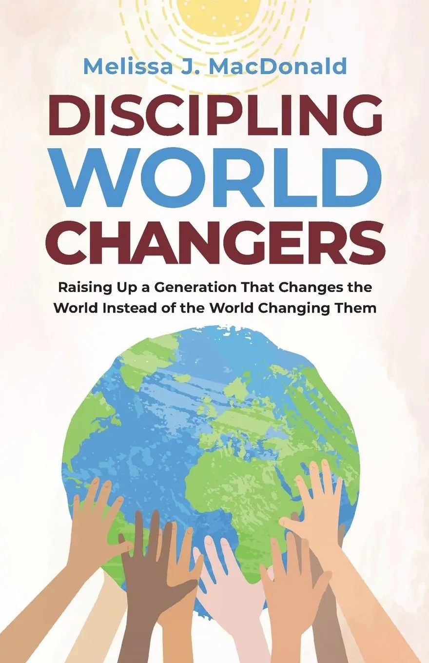 Cover: 9781637971260 | Discipling World Changers | Melissa Macdonald | Taschenbuch | Englisch
