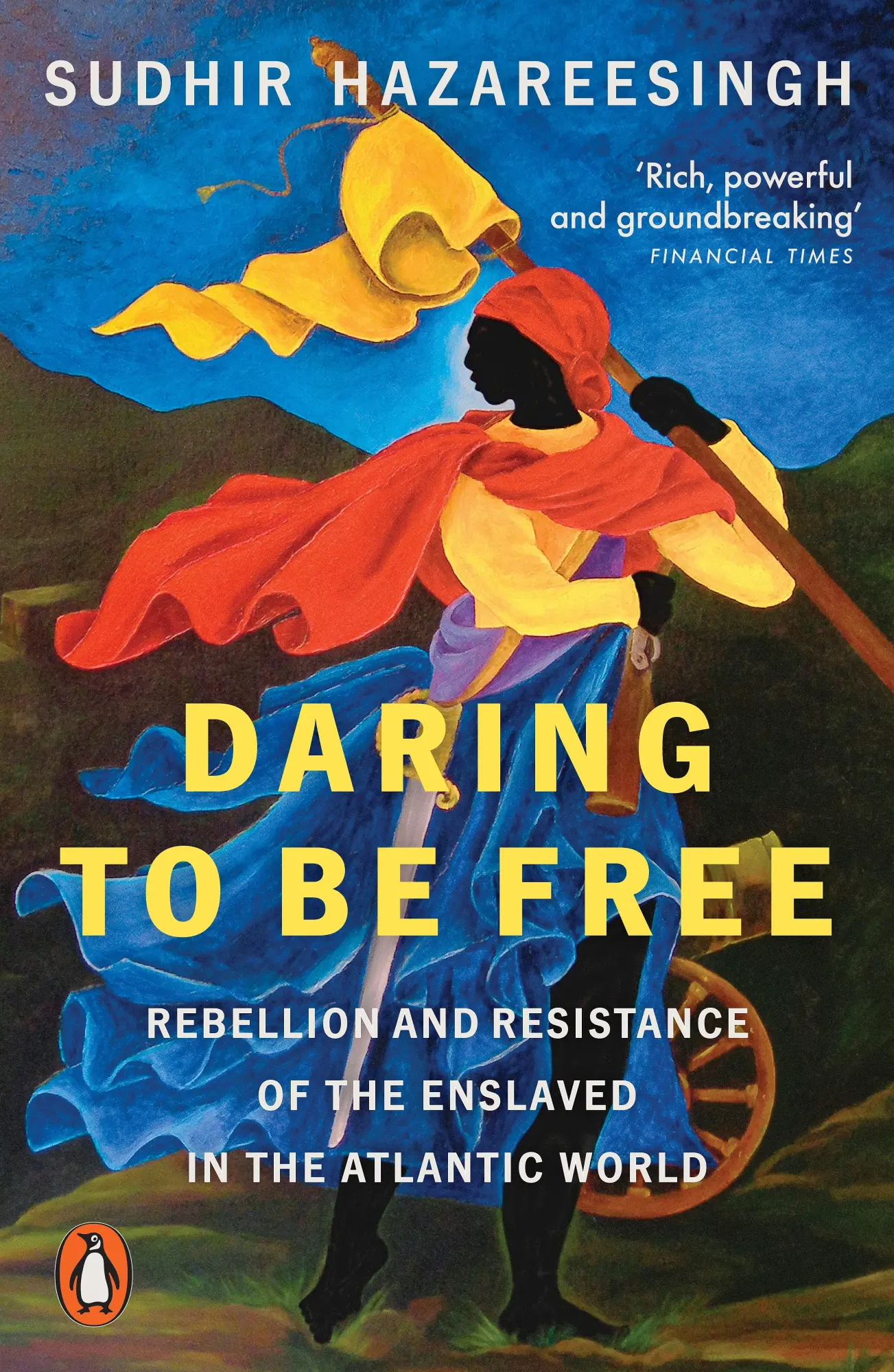 Cover: 9781802061260 | Daring to be Free | Sudhir Hazareesingh | Taschenbuch | XXIV | 2026