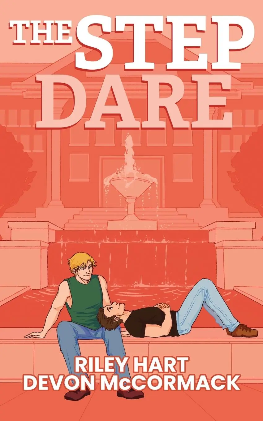 Cover: 9781950261260 | The Step Dare (Peach State Stepbros #3) | Special Edition | Buch