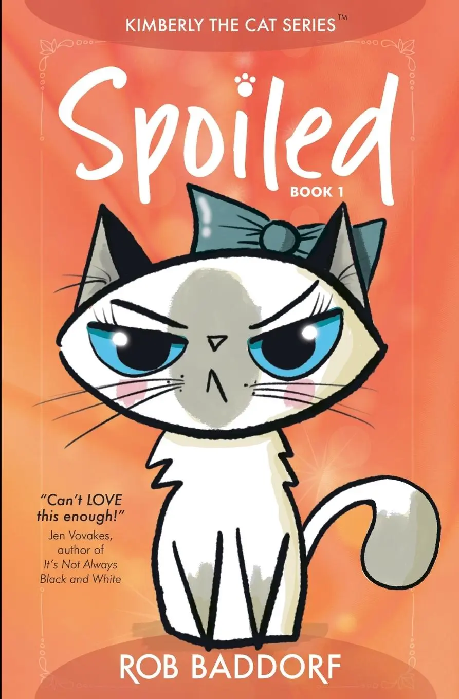 Cover: 9781956061260 | Spoiled | Rob Baddorf | Taschenbuch | Englisch | 2024