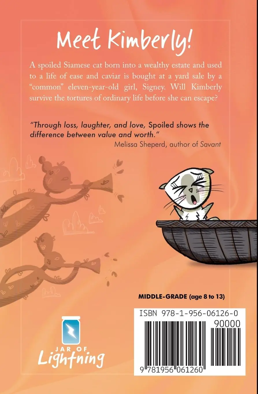 Rückseite: 9781956061260 | Spoiled | Rob Baddorf | Taschenbuch | Englisch | 2024