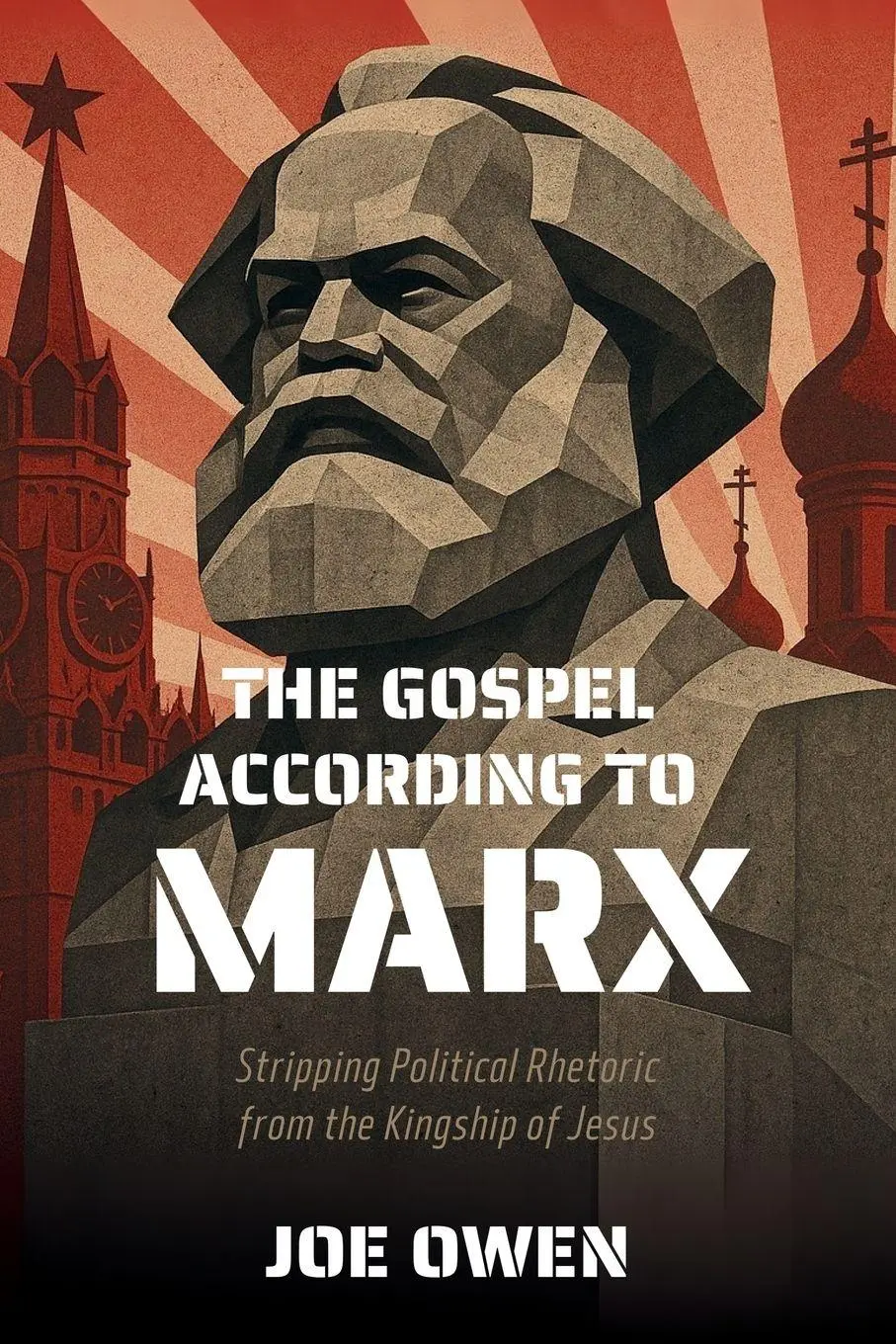 Cover: 9781998711260 | The Gospel according to Marx | Joe Owen | Taschenbuch | Englisch