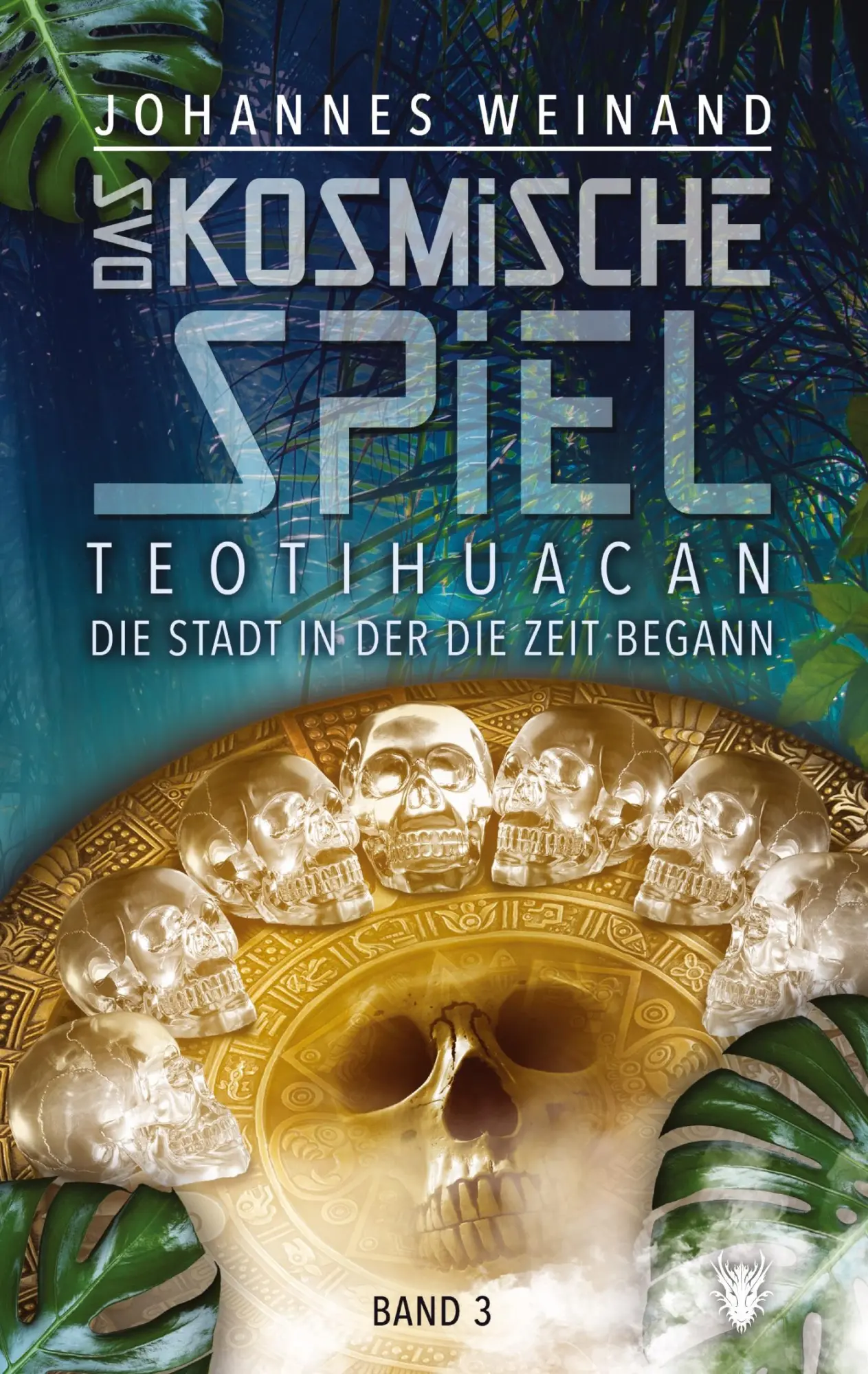 Cover: 9783347531260 | Das Kosmische Spiel Band 3 | Johannes Weinand | Taschenbuch | 368 S.