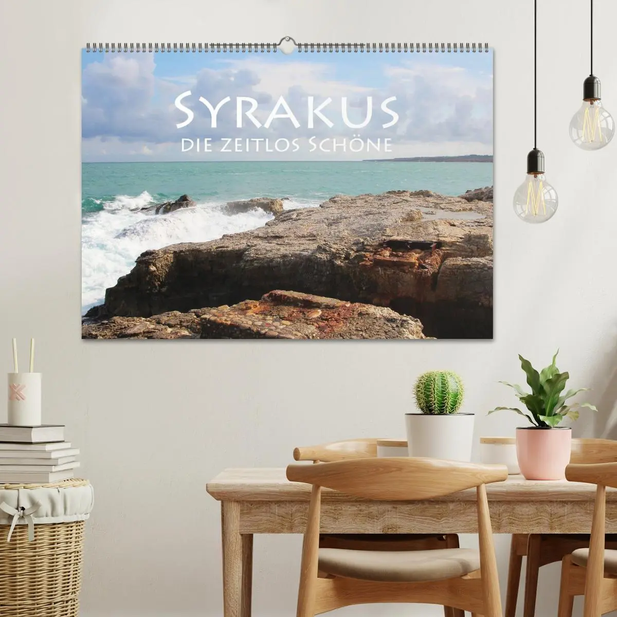 Bild: 9783516061260 | Syrakus, die zeitlos Schöne (Wandkalender 2026 DIN A2 quer),...