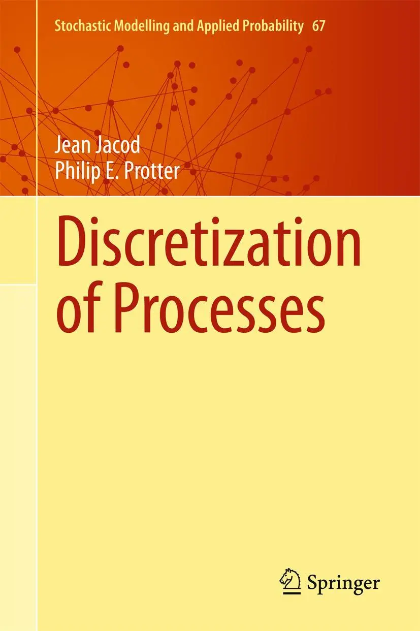 Cover: 9783642241260 | Discretization of Processes | Philip Protter (u. a.) | Buch | xvi