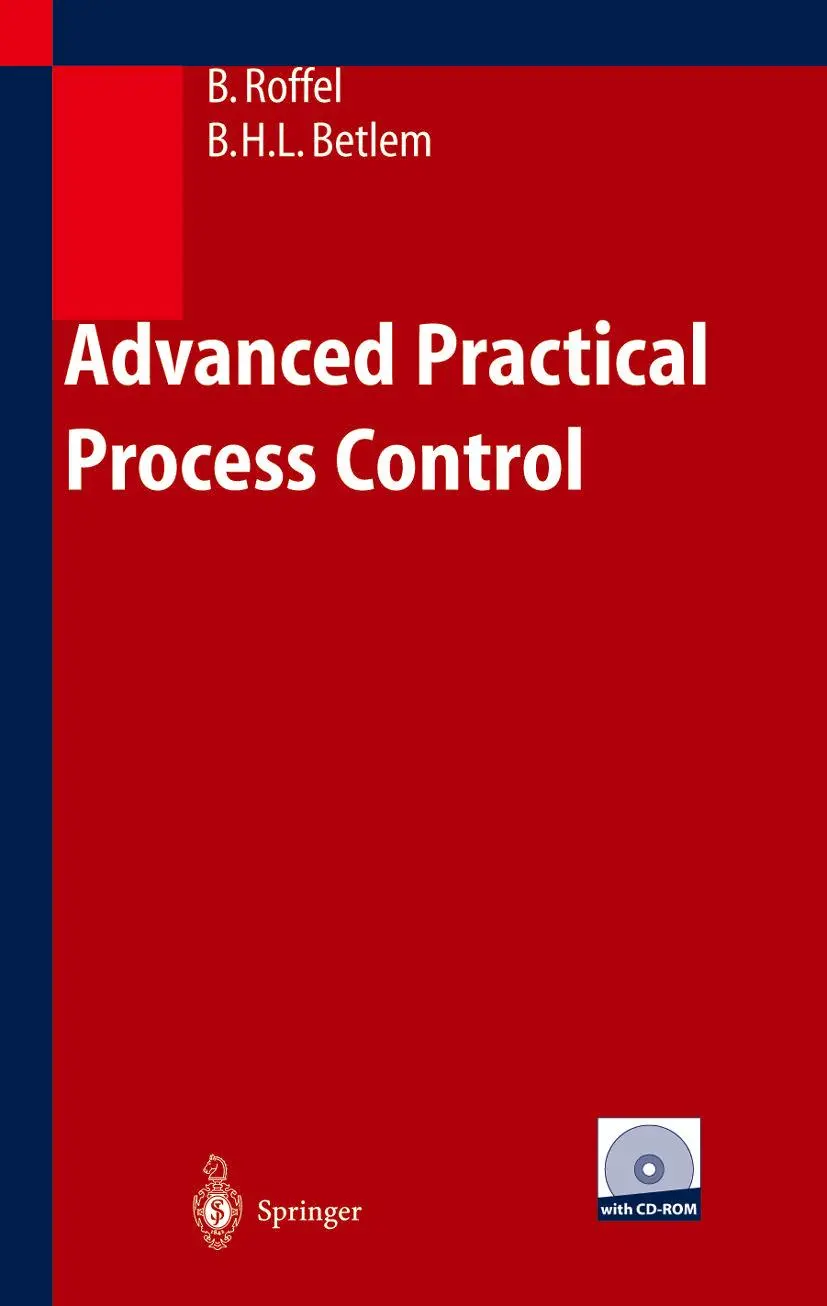Cover: 9783642621260 | Advanced Practical Process Control | Brian Roffel (u. a.) | Buch | ix