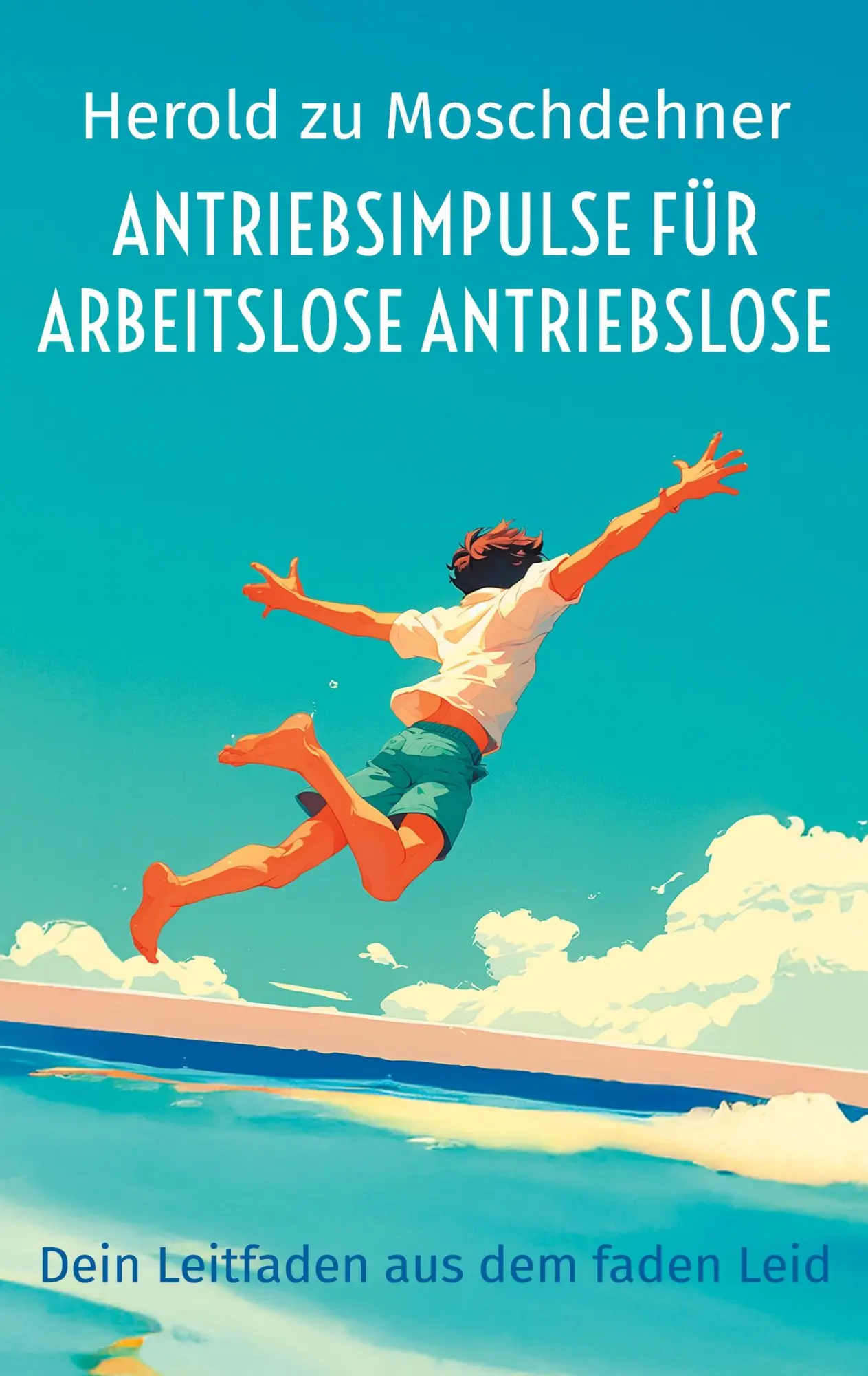 Cover: 9783695191260 | Antriebsimpulse für arbeitslose Antriebslose | Herold Zu Moschdehner