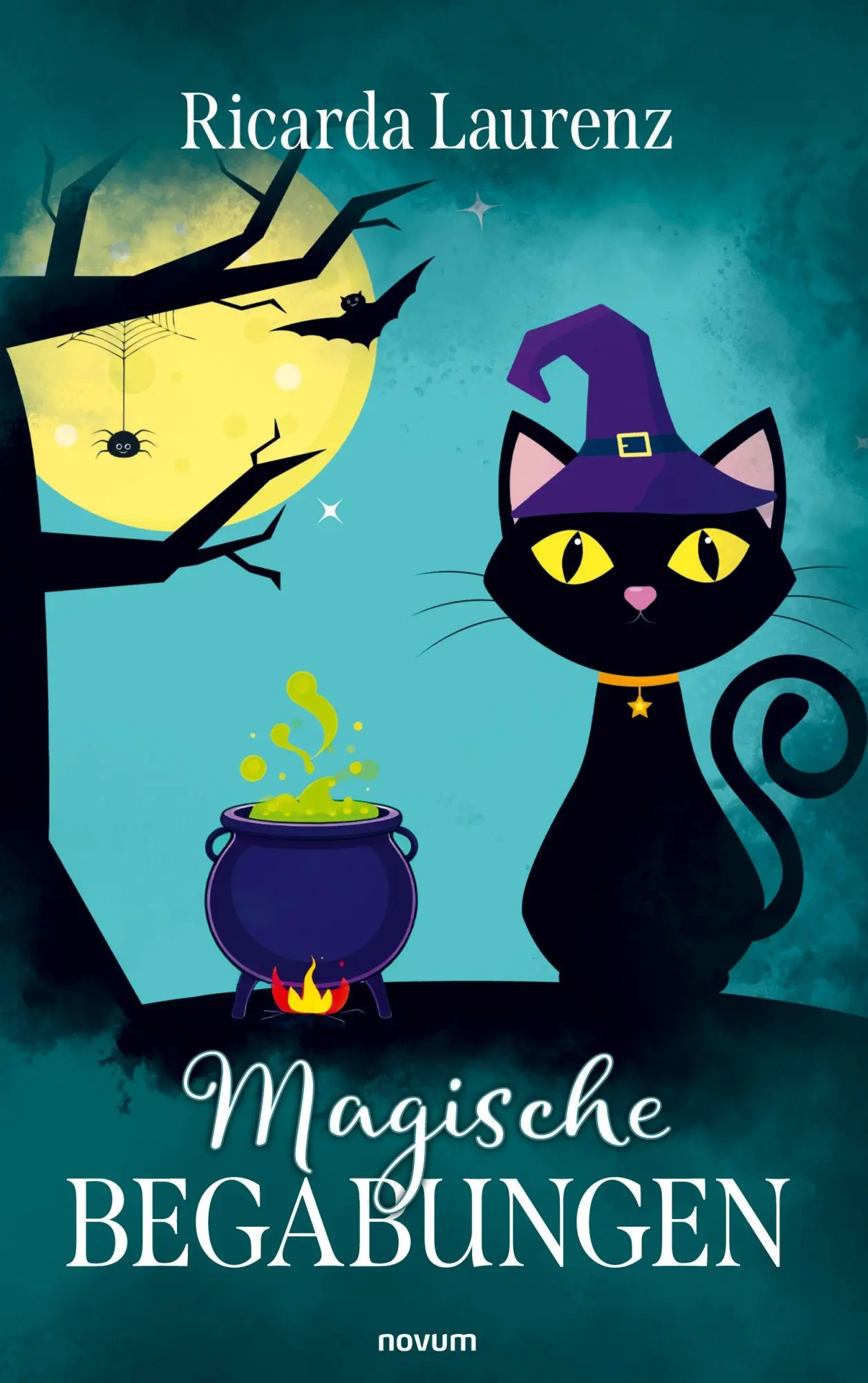 Cover: 9783711611260 | Magische Begabungen | Ricarda Laurenz | Taschenbuch | Deutsch | 2025