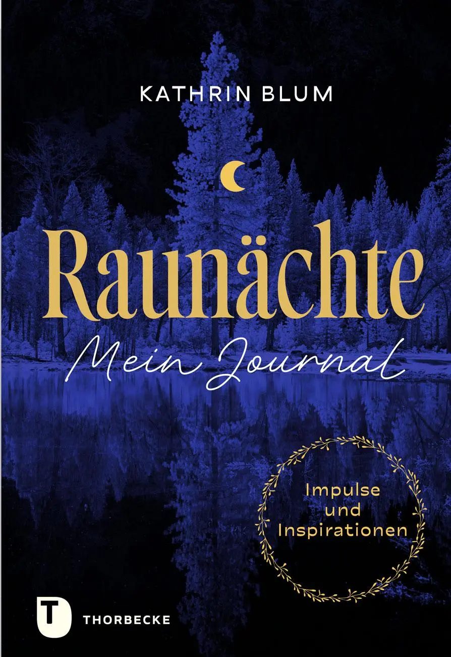 Cover: 9783799521260 | Raunächte | Mein Journal | Kathrin Blum | Taschenbuch | 120 S. | 2025