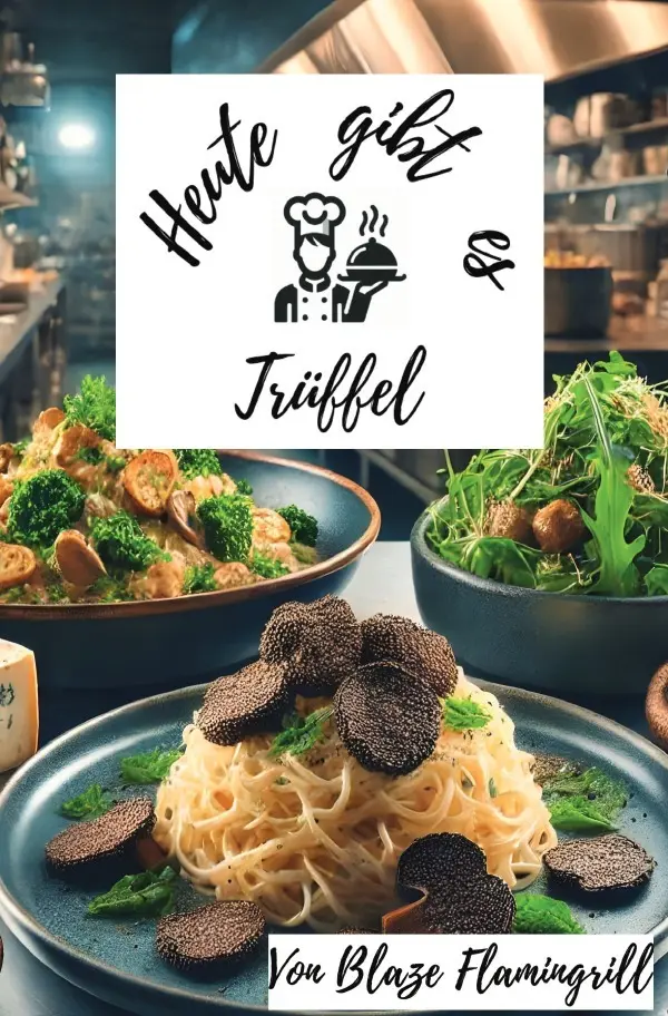 Cover: 9783819791260 | Heute gibt es - Trüffel | Entdecken Sie die Vielfalt der Trüffel. DE