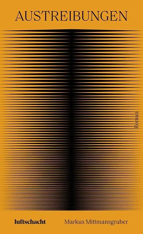 Cover: 9783903081260 | Austreibungen | Roman | Markus Mittmansgruber | Buch | 444 S. | 2019