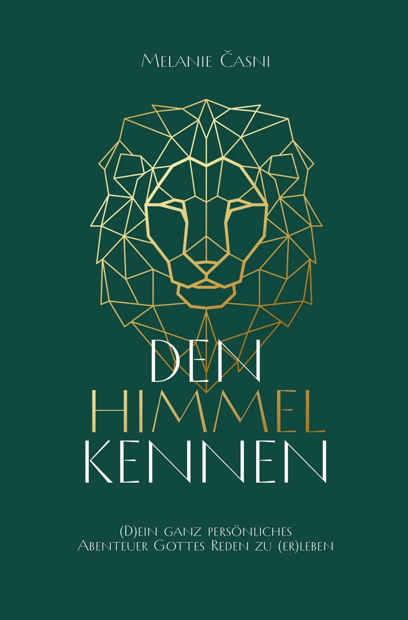Cover: 9783910911260 | Den Himmel kennen | Melanie ¿Asni | Taschenbuch | 124 S. | Deutsch