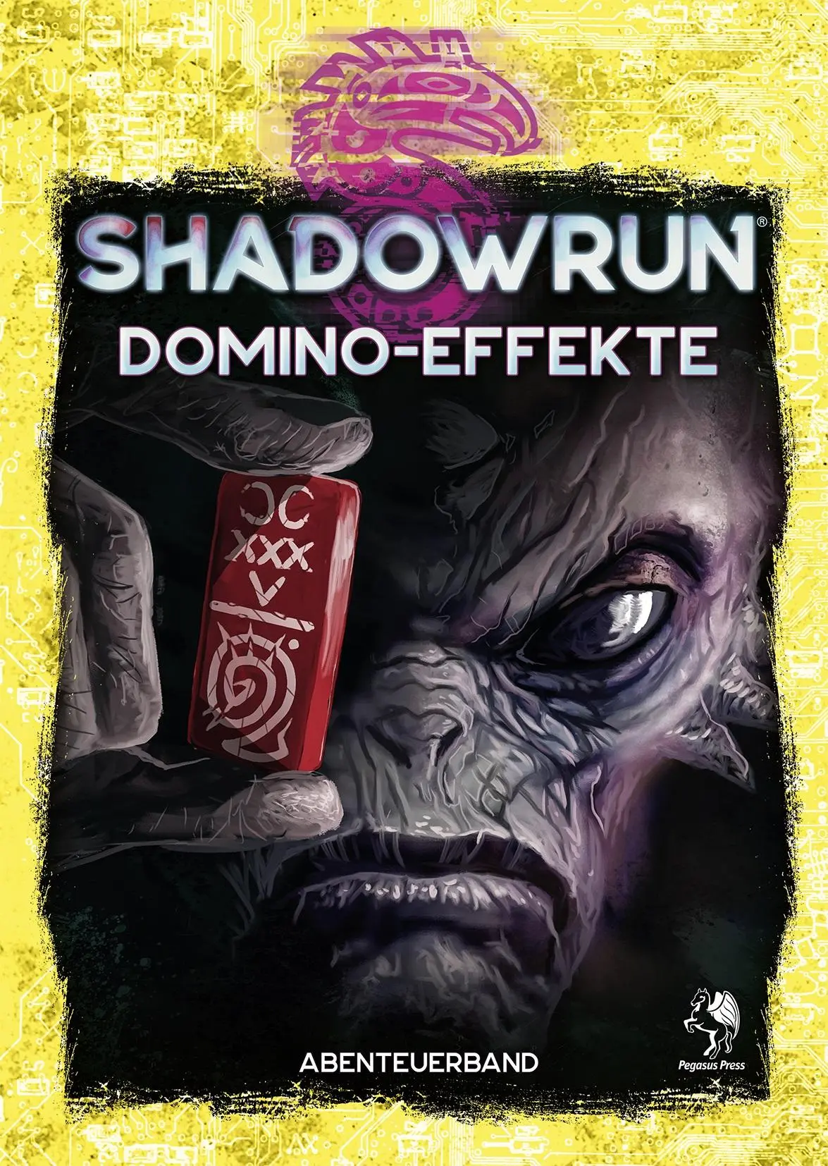 Bild: 9783969281260 | Shadowrun: Domino-Effekte (Softcover) | Taschenbuch | Kartoniert
