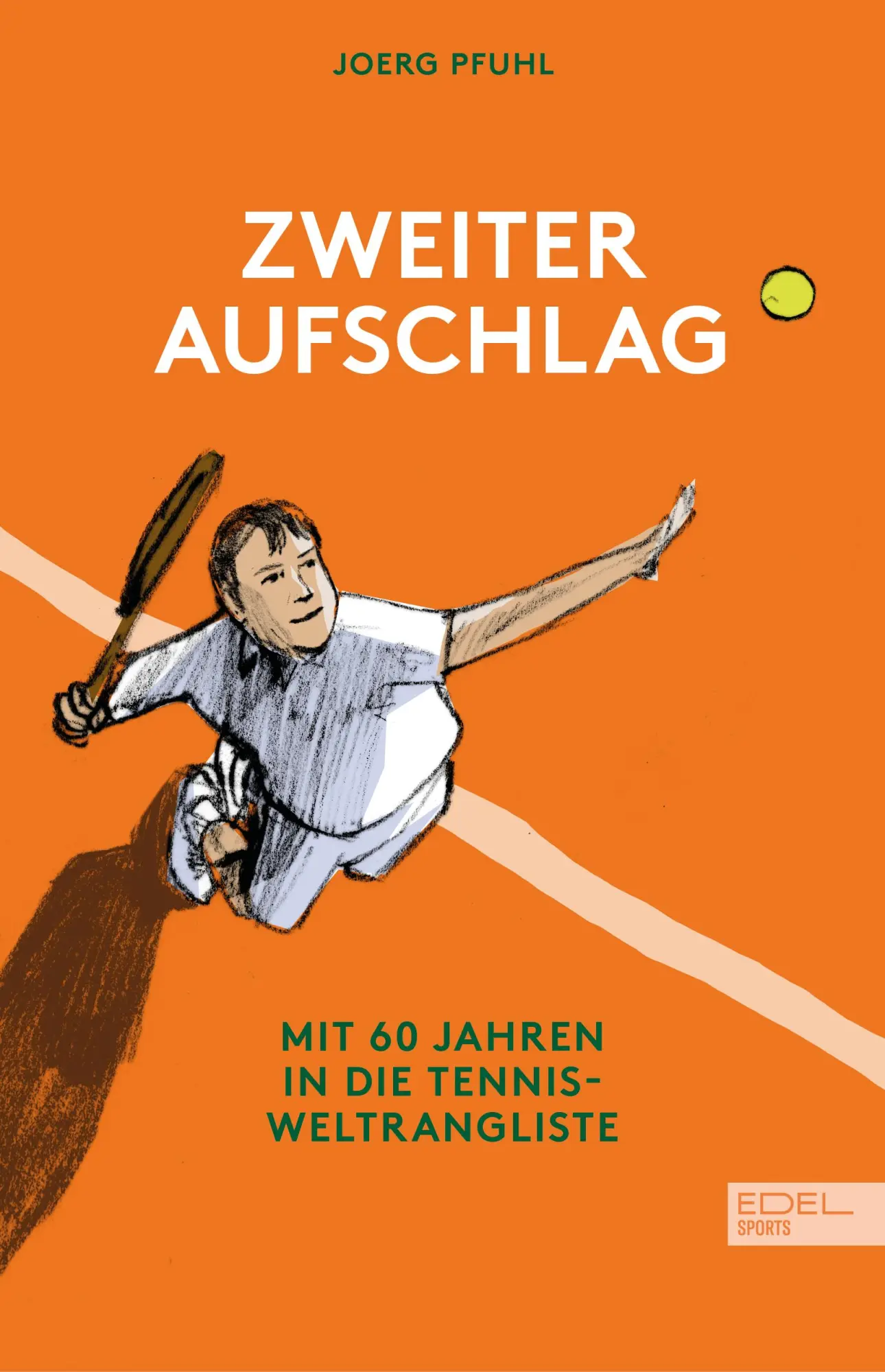 Cover: 9783985881260 | Zweiter Aufschlag | Joerg Pfuhl | Taschenbuch | 208 S. | Deutsch